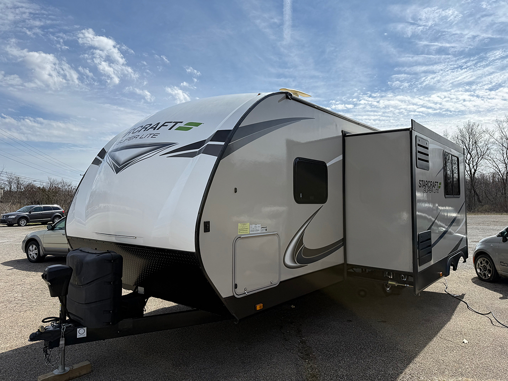 Photo of 2021 STARCRAFT CAMPER