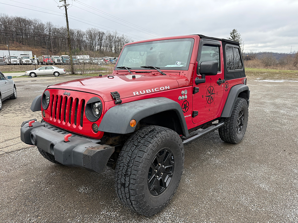 Photo of 2008 JEEP WRANGLER