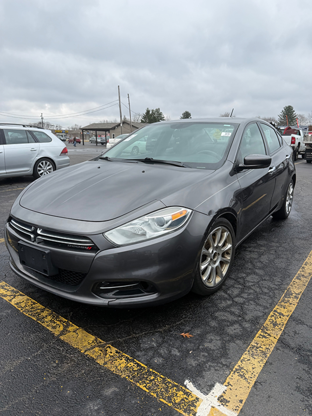 2015 Dodge Dart Limited