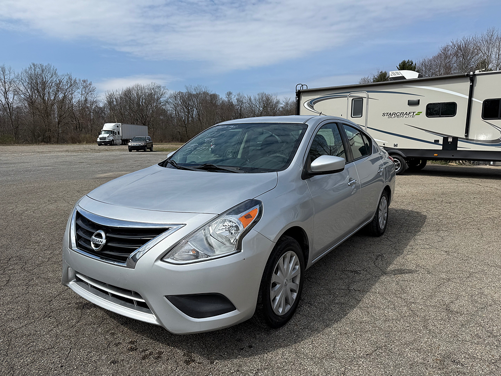 Photo of 2017 NISSAN VERSA
