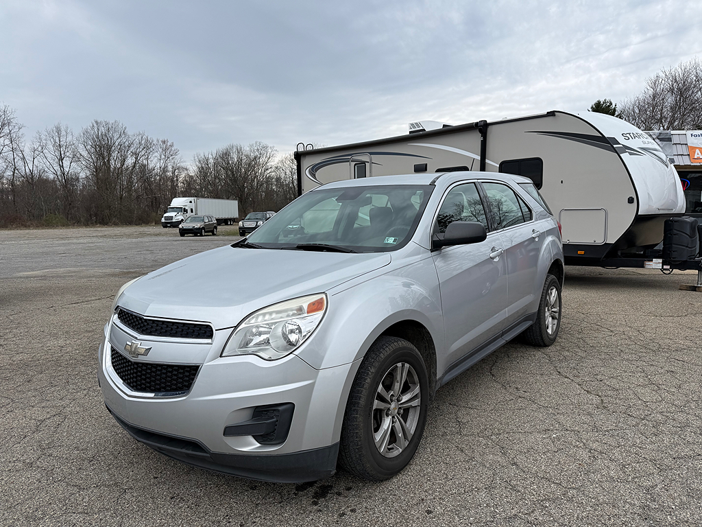 2015 Chevrolet Equinox LS