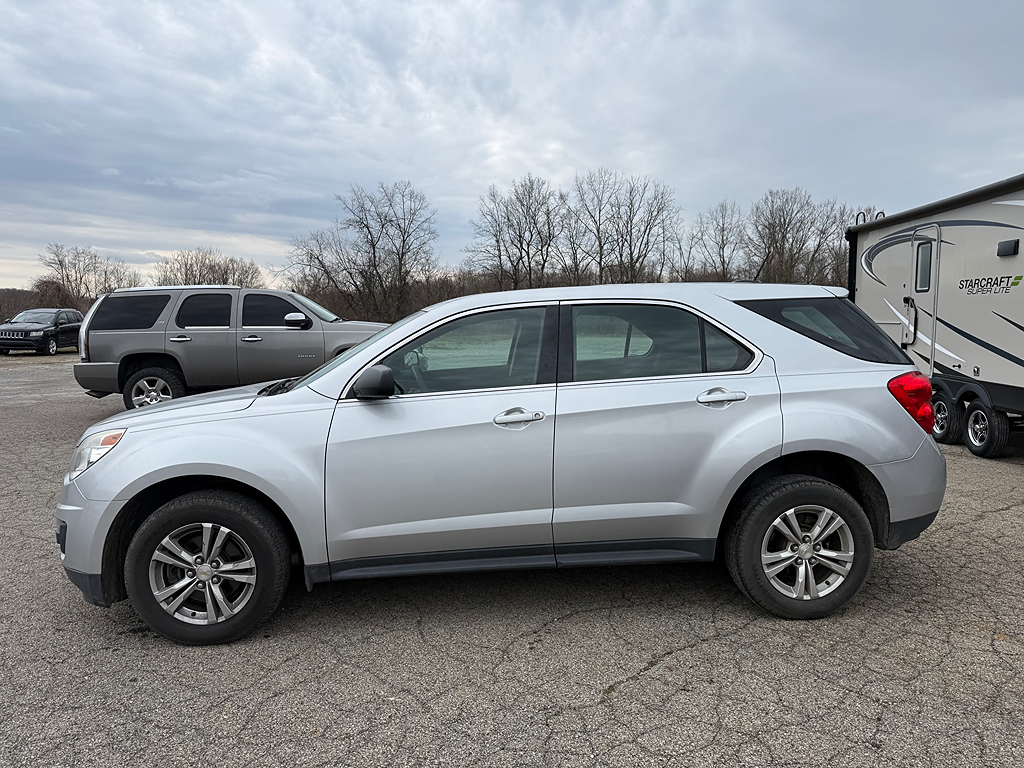 2015 Chevrolet Equinox