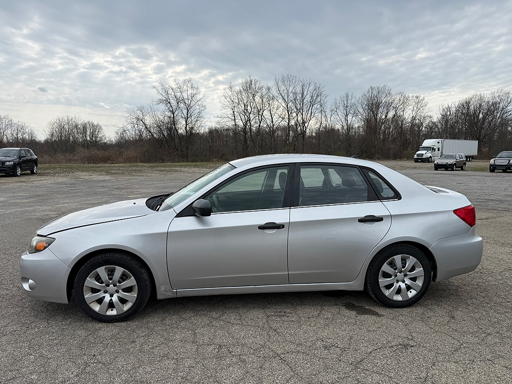2008 Subaru Impreza 2.5i Auto's photo