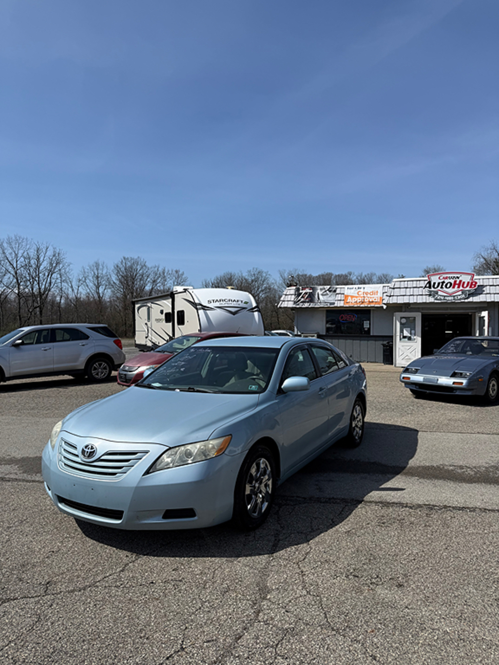 2009 Toyota Camry LE