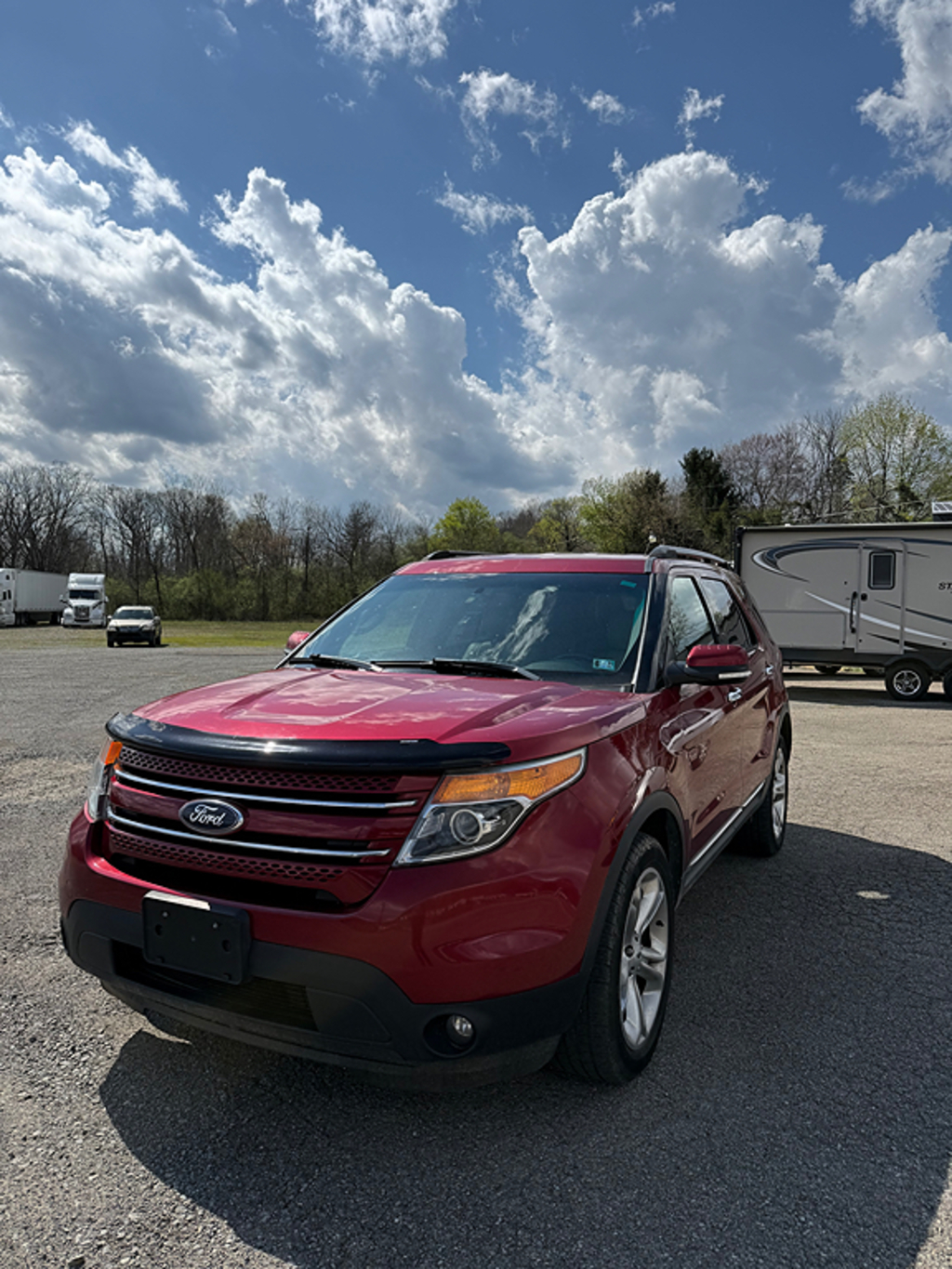 Photo of 2013 FORD EXPLORER