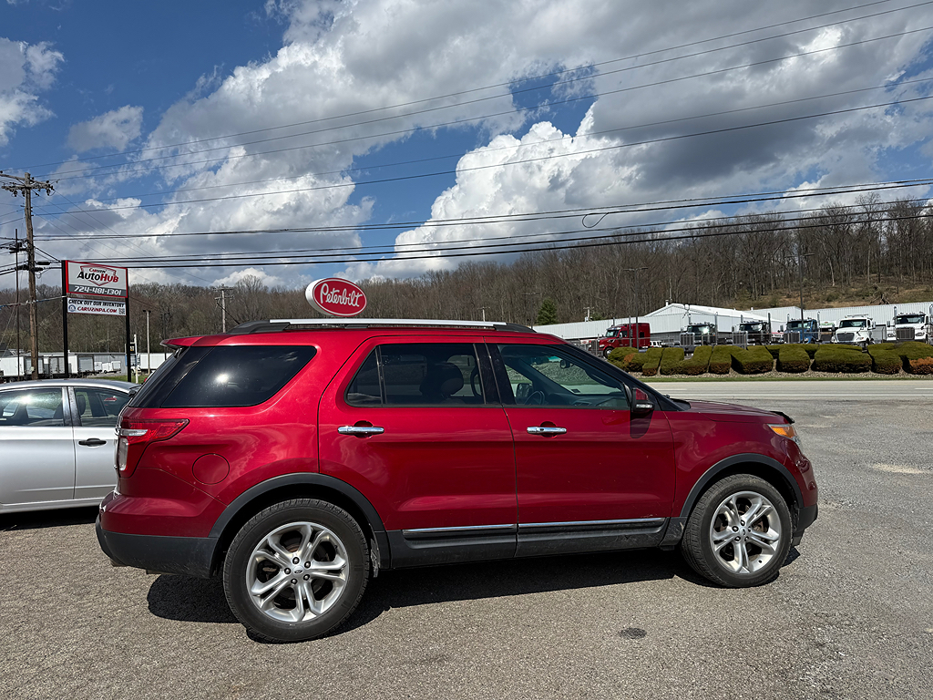 2013 Ford Explorer Limited 4x4's photo