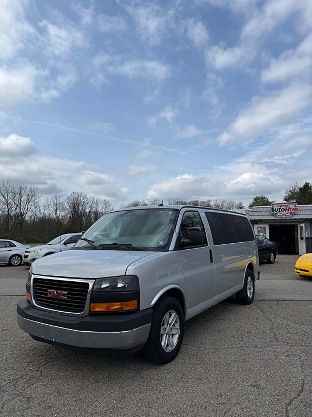 Photo of 2014 GMC SAVANA