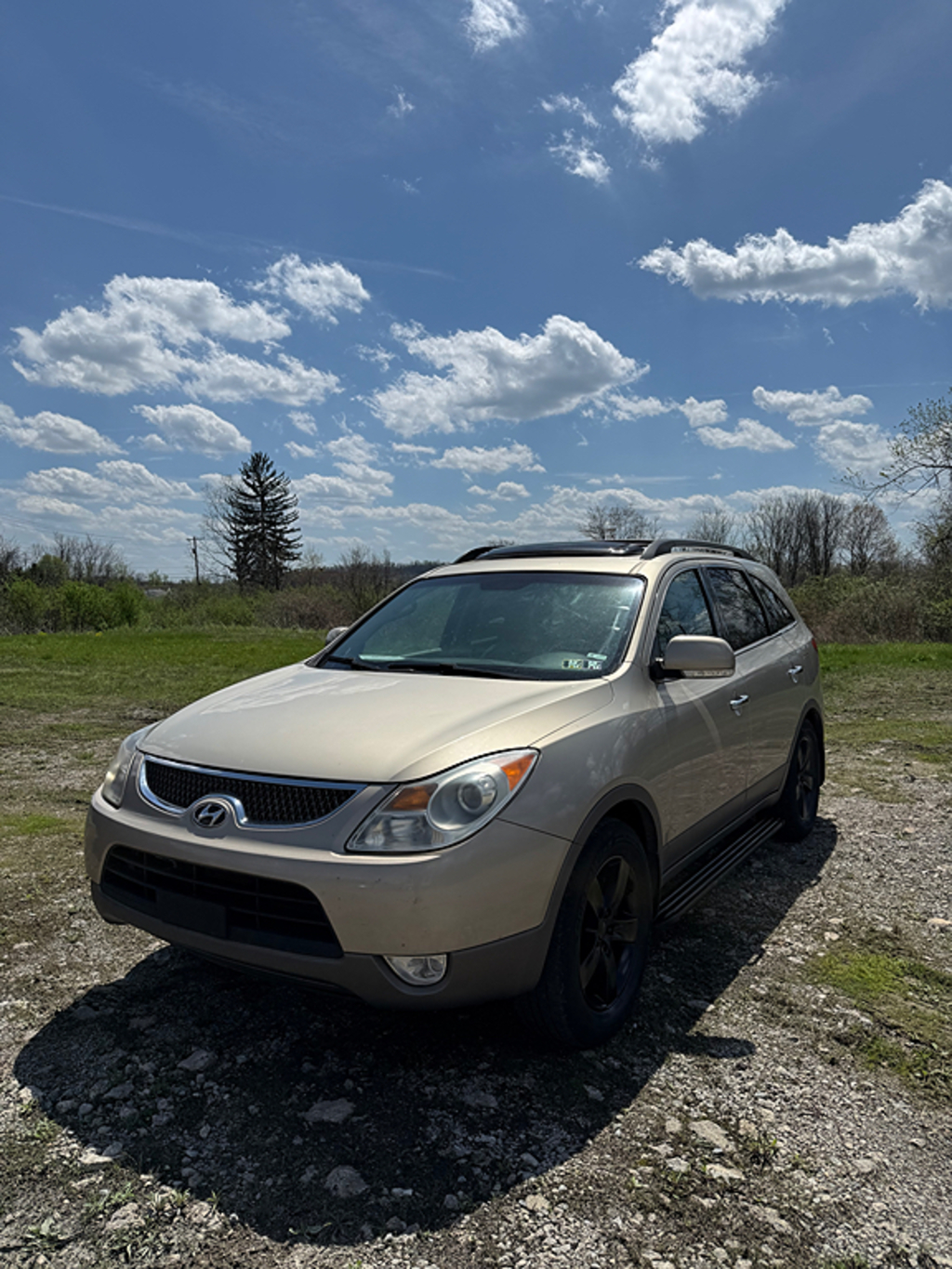 2008 Hyundai Veracruz GLS