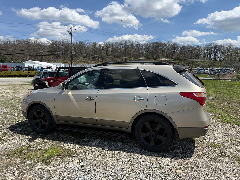 2008 Hyundai Veracruz GLS 4wd's photo