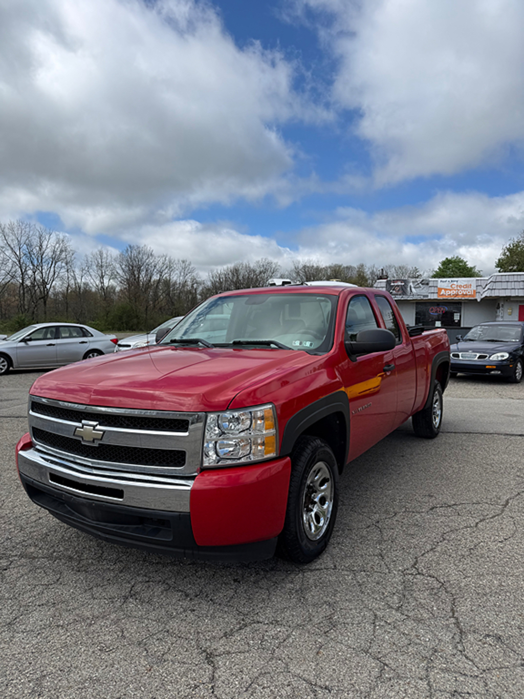 Photo of 2011 CHEVROLET SILVERADO 1500