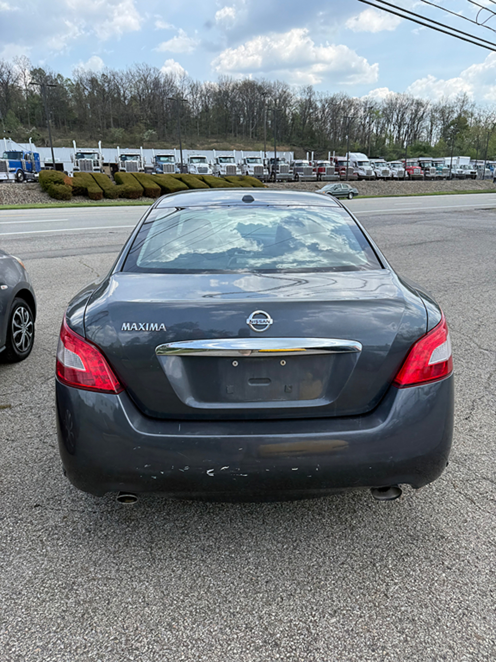 2011 Nissan Maxima