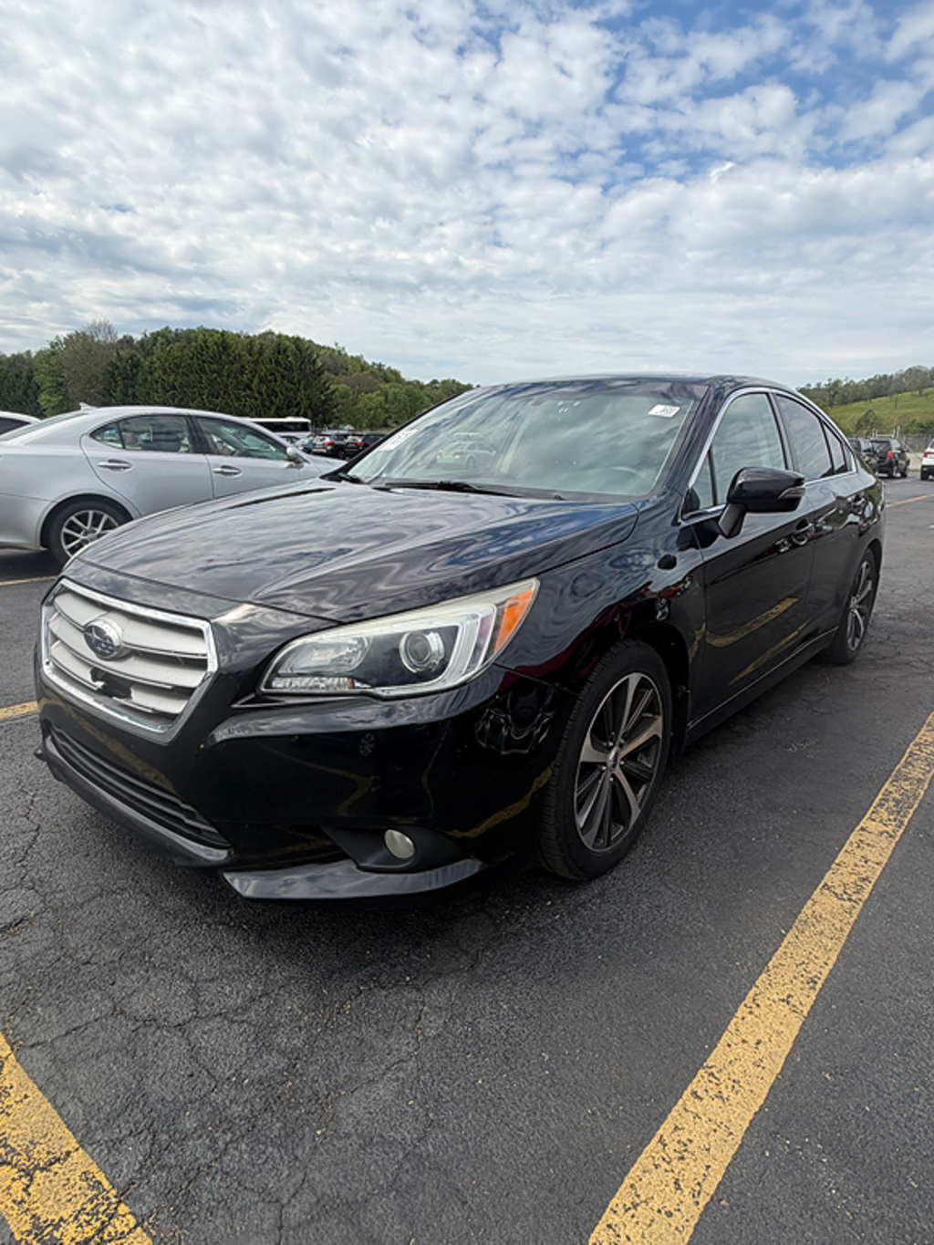 2015 Subaru Legacy 2.5i Limited