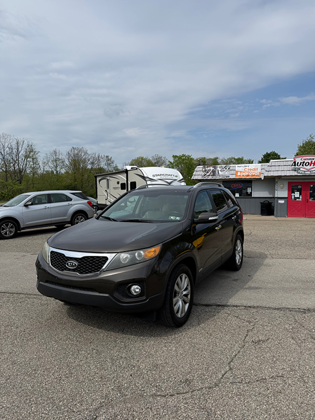 Photo of 2011 KIA SORENTO