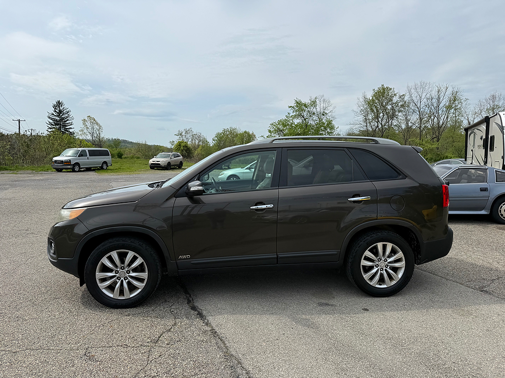 2011 Kia Sorento EX V6 AT 4WD's photo