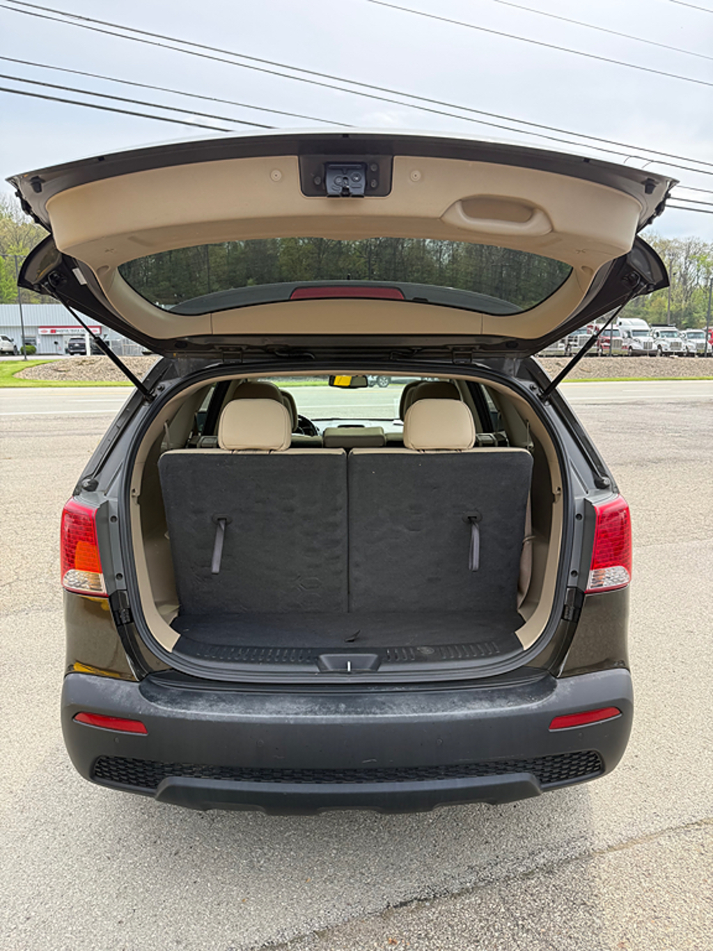 2011 Kia Sorento EX - Photo 6