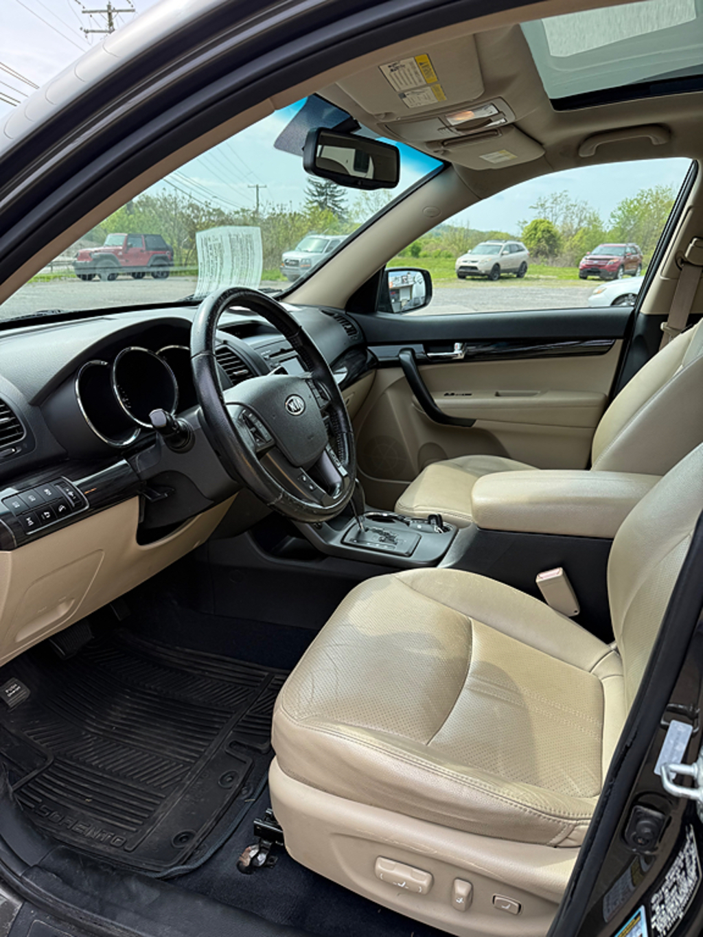 2011 Kia Sorento EX - Photo 8