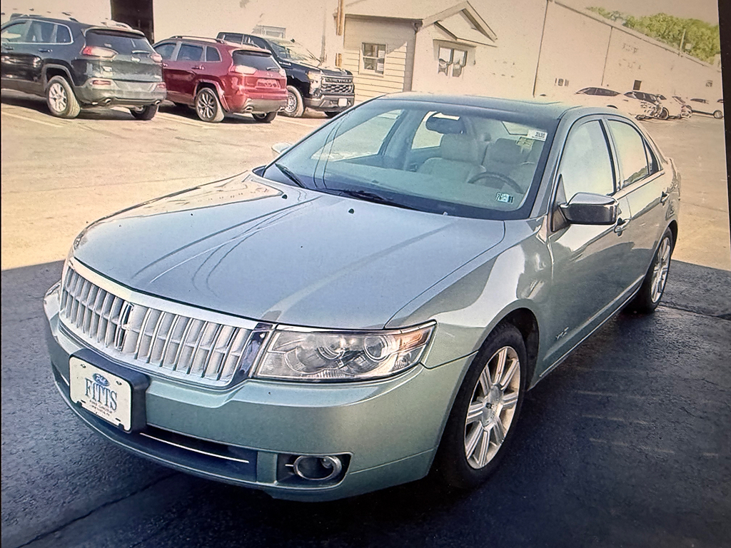 2008 Lincoln MKZ V6's photo