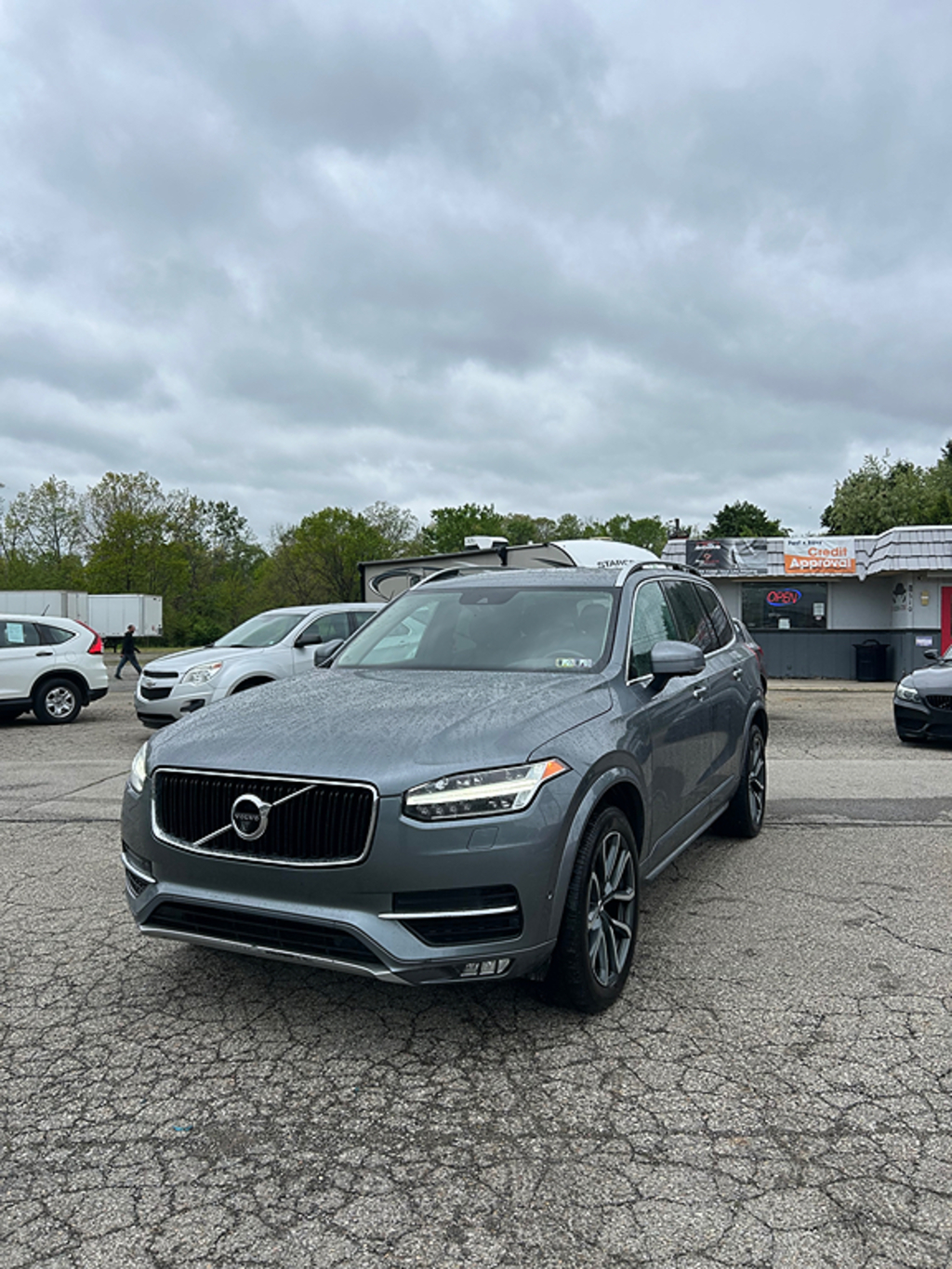 Photo of 2017 VOLVO XC90