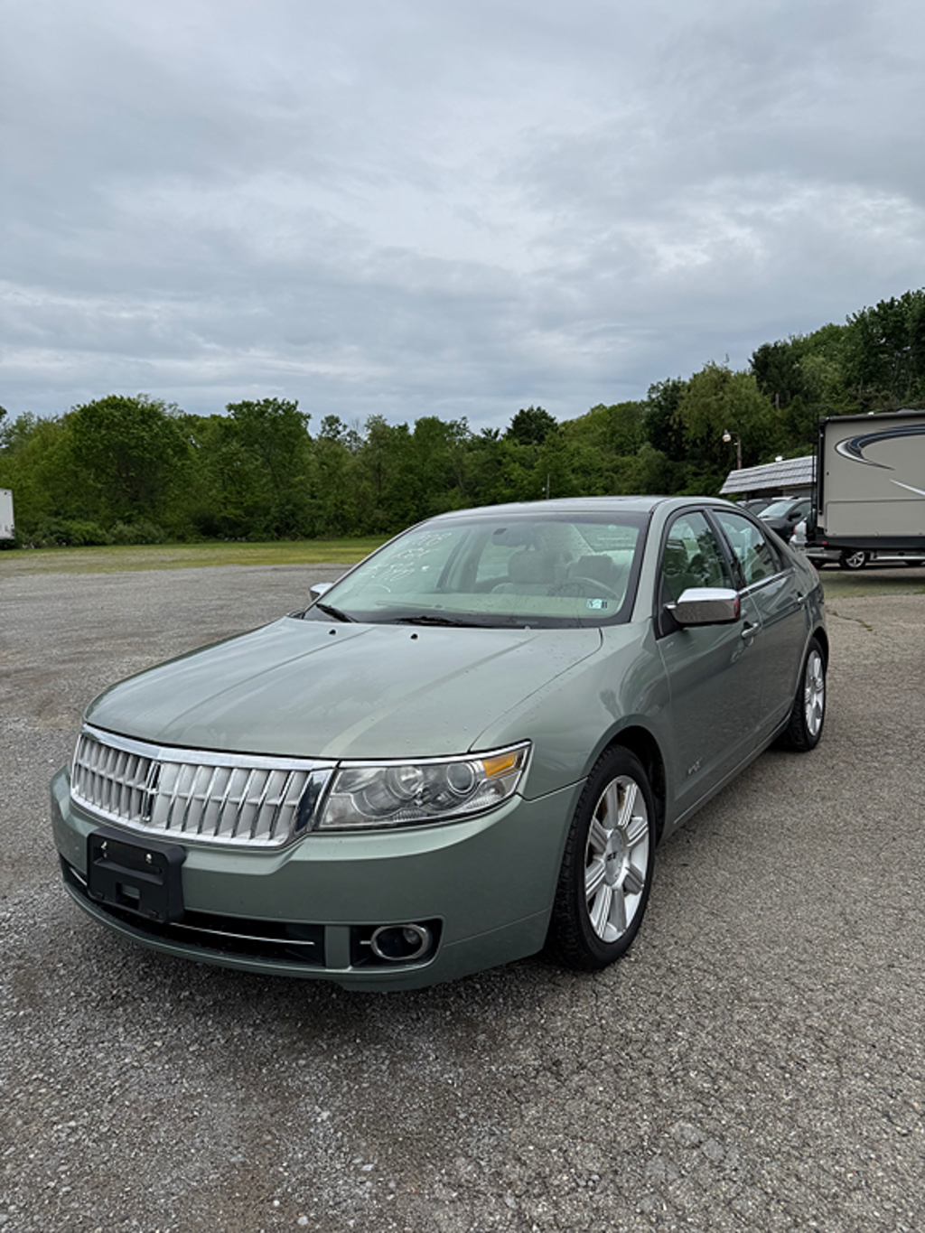 Photo of 2008 LINCOLN MKZ