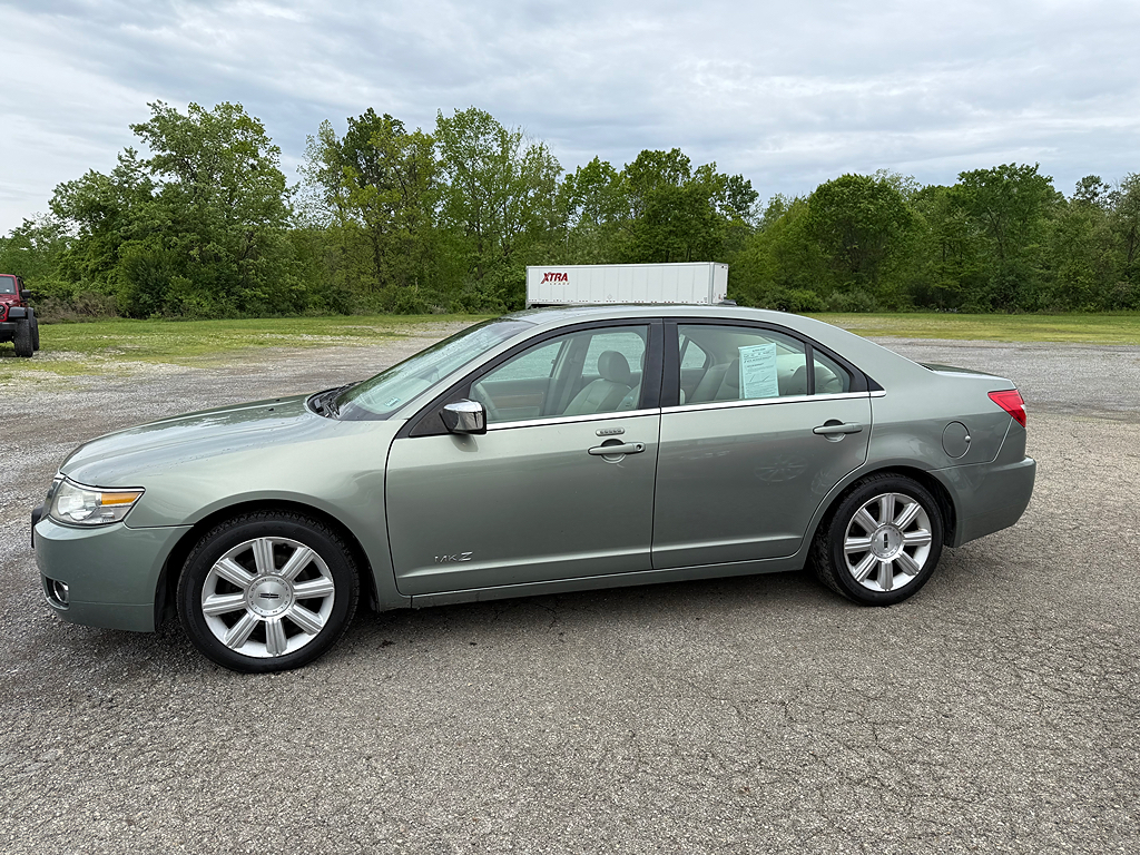 2008 Lincoln MKZ V6's photo