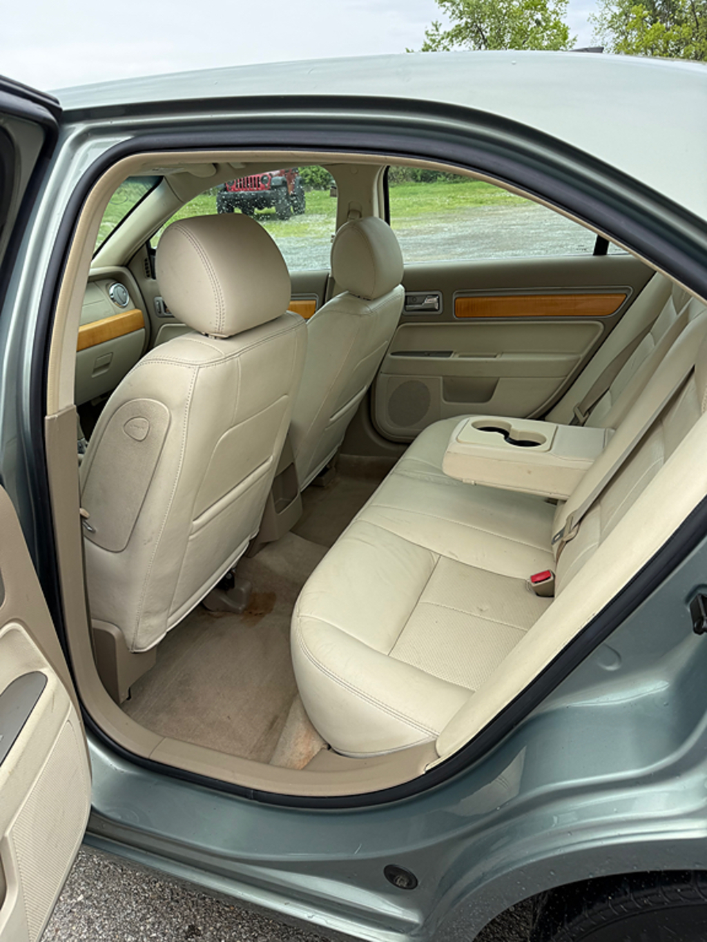 2008 Lincoln MKZ Base - Photo 7