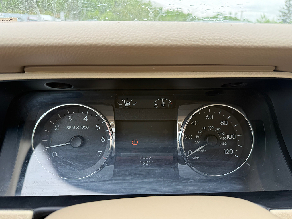 2008 Lincoln MKZ Base - Photo 9