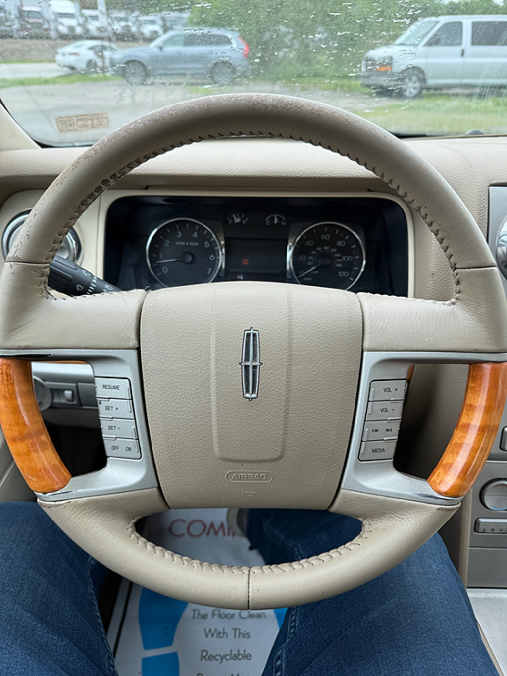 2008 Lincoln MKZ Base - Photo 10