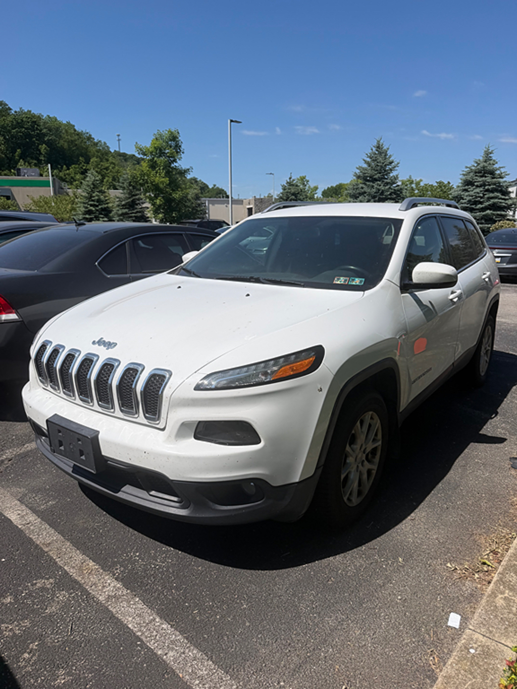 2015 Jeep Cherokee Latitude 4X4's photo