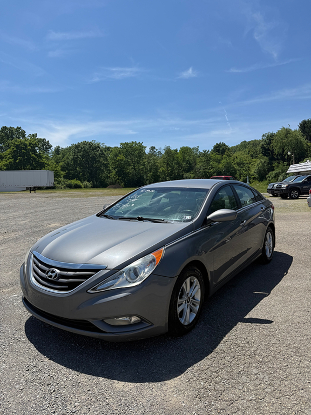 Photo of 2013 HYUNDAI SONATA