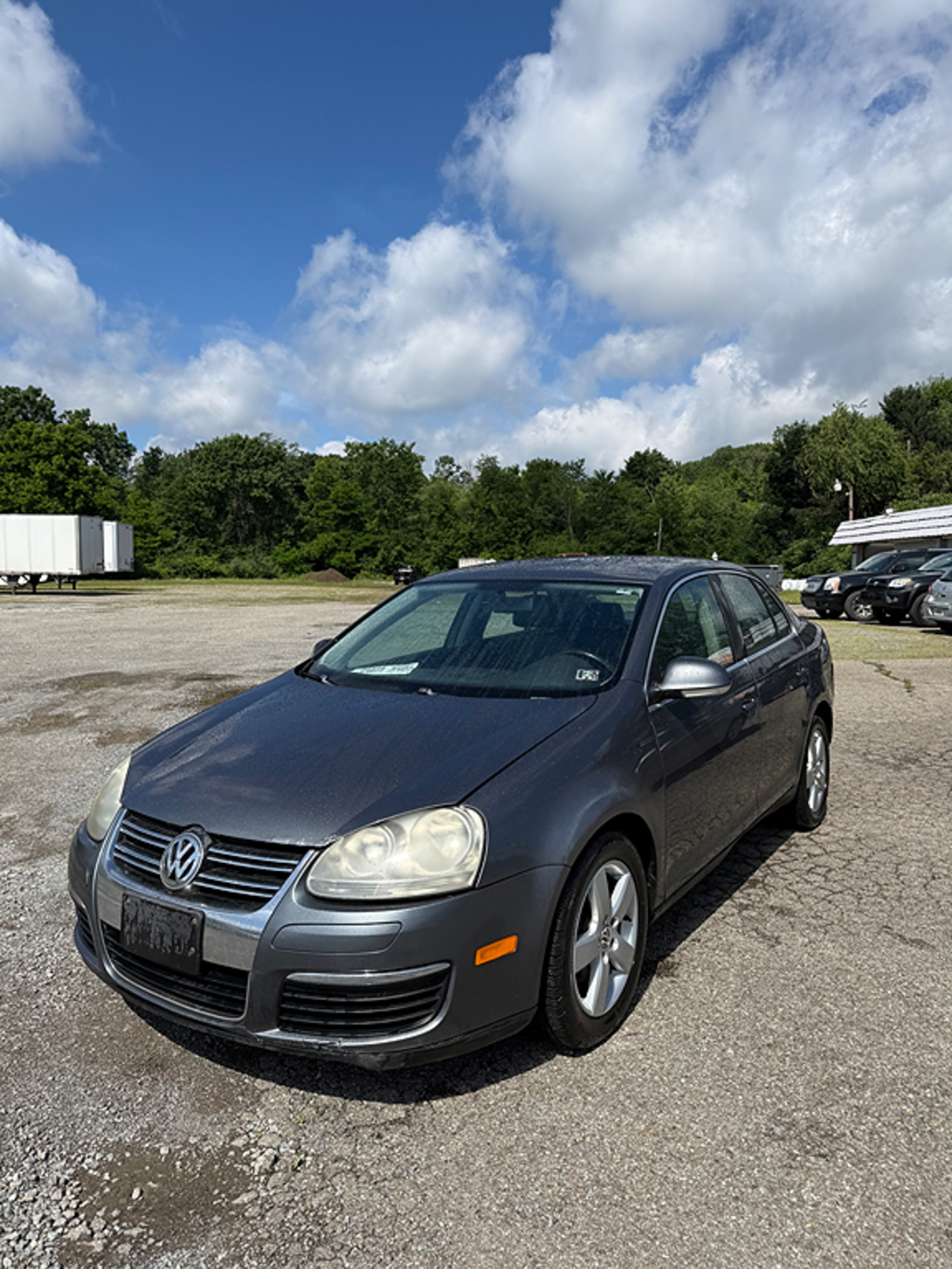 Photo of 2008 VOLKSWAGEN JETTA SEDAN