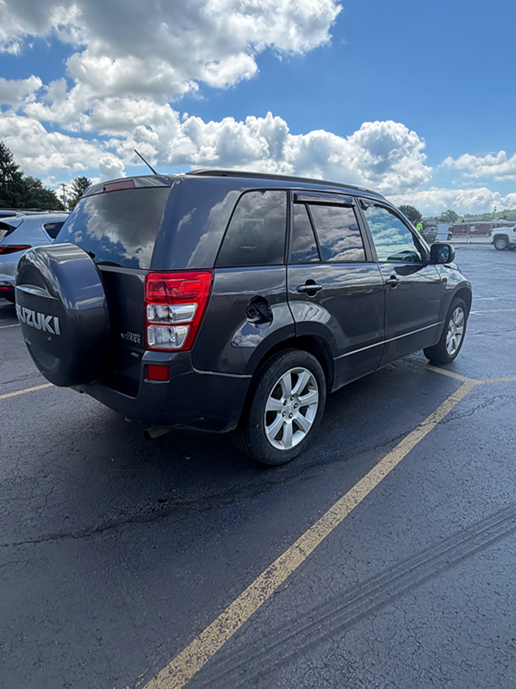 2011 Suzuki Grand Vitara Limited 4WD 2.4 Auto's photo