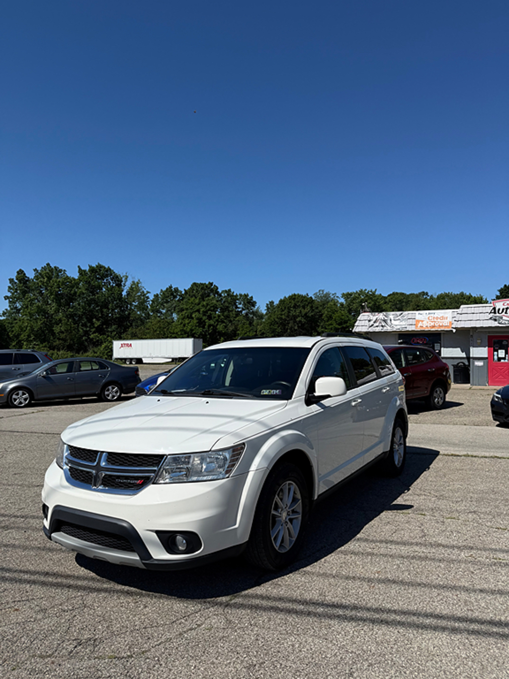 Photo of 2016 DODGE JOURNEY