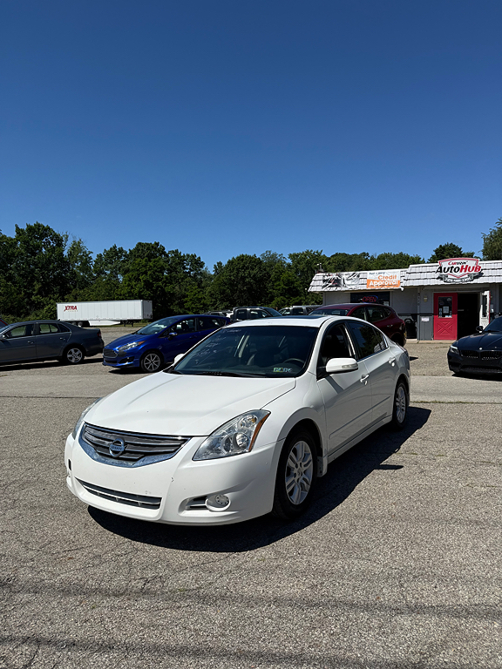 Photo of 2011 NISSAN ALTIMA
