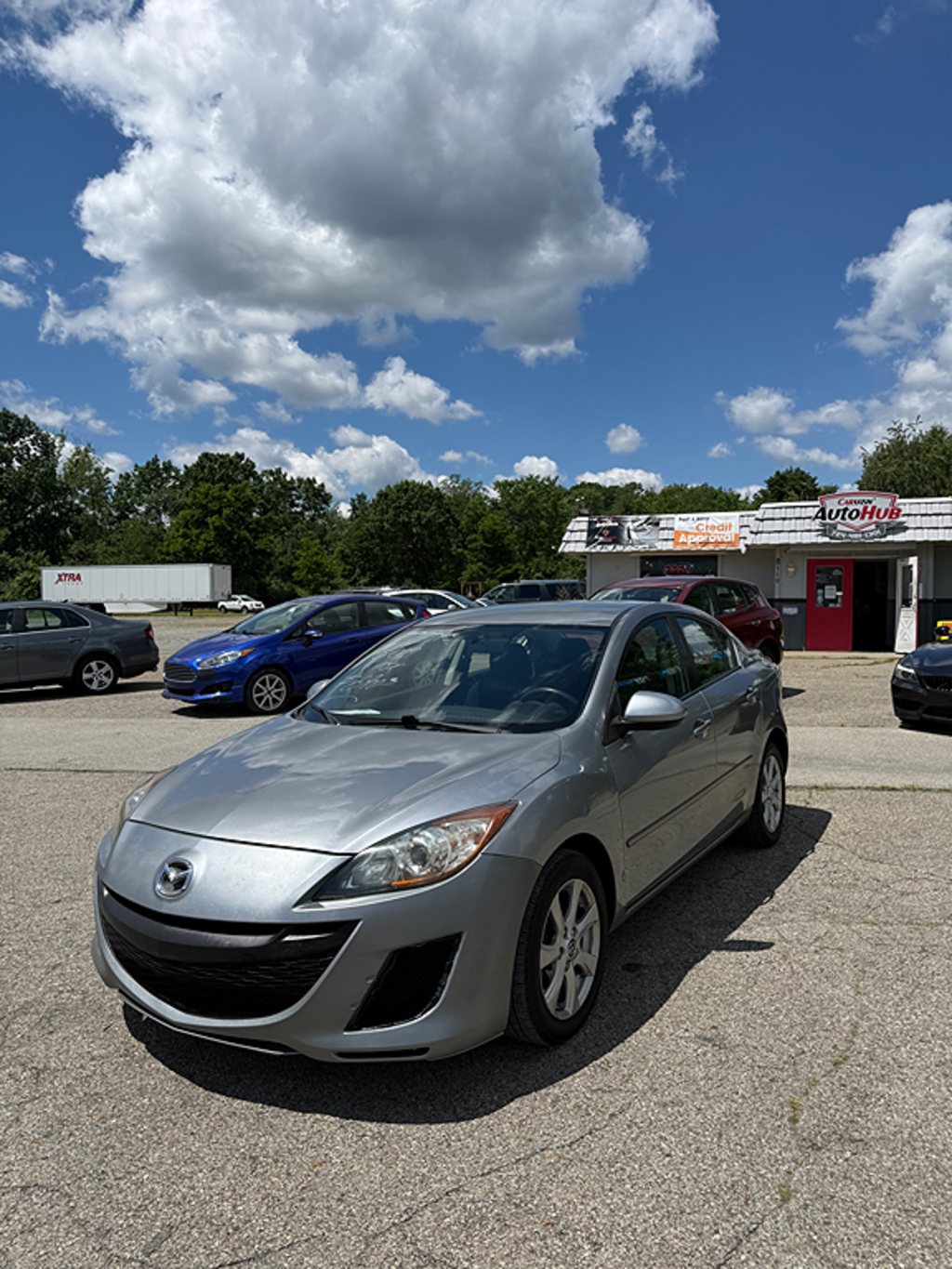Photo of 2010 MAZDA MAZDA3