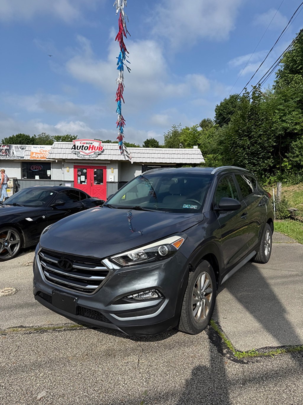 Photo of 2018 HYUNDAI TUCSON