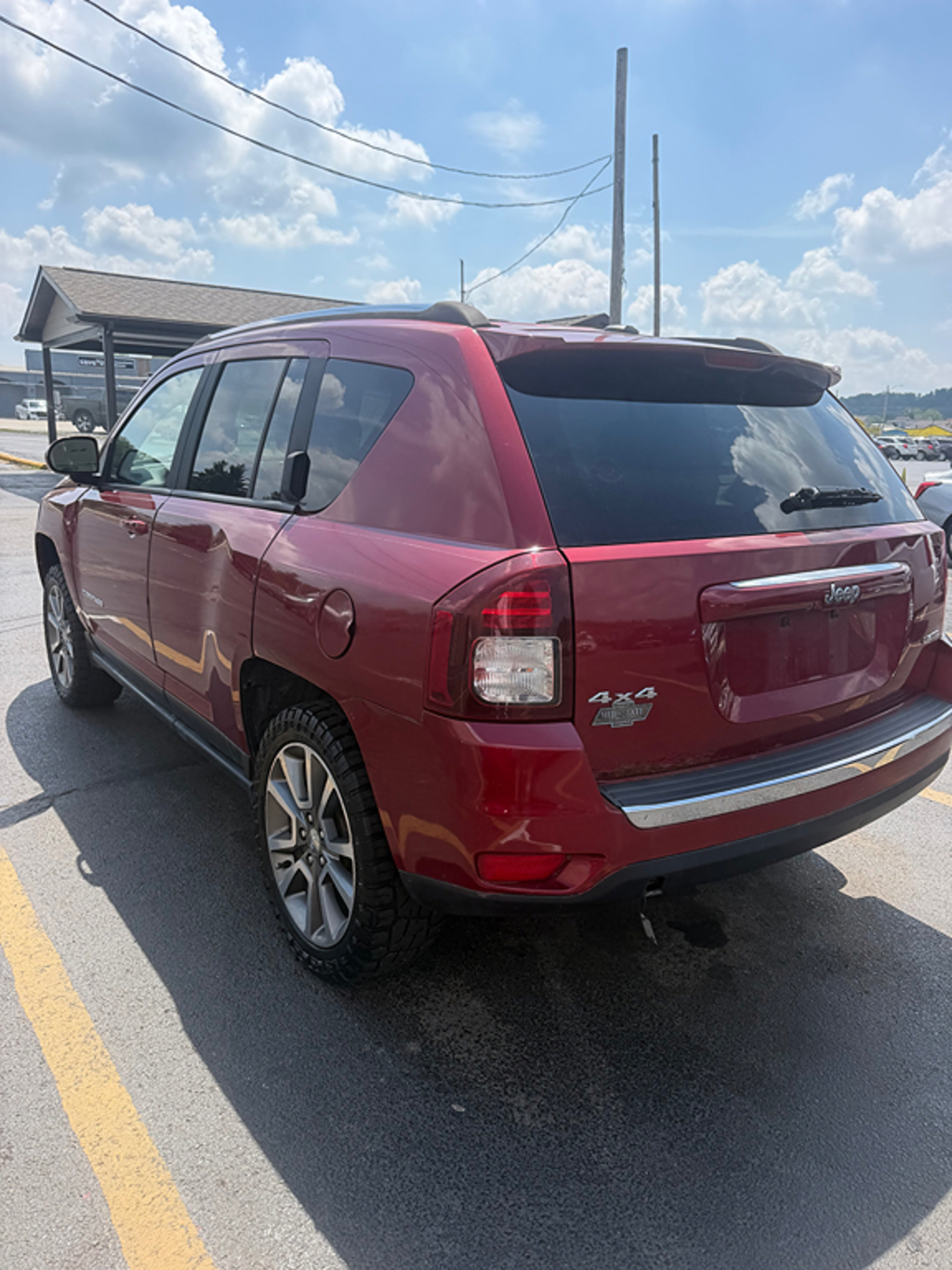 2014 Jeep Compass Limited 4X4's photo