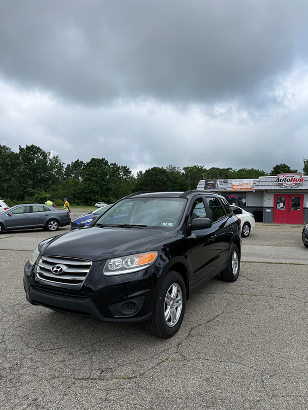 Photo of 2012 HYUNDAI SANTA FE