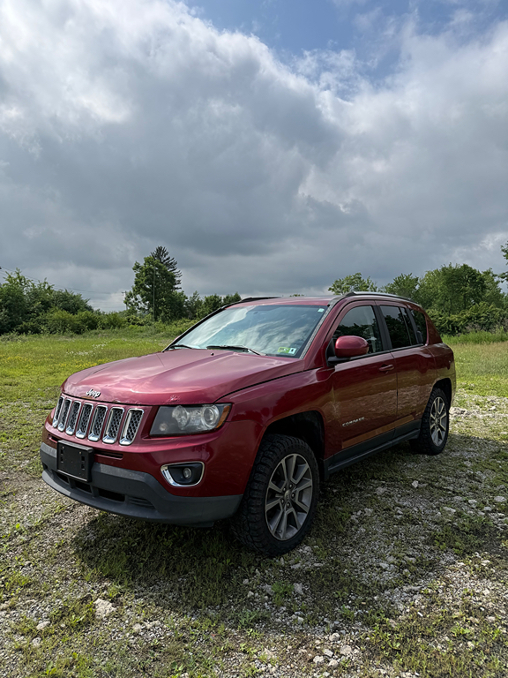 Photo of 2014 JEEP COMPASS