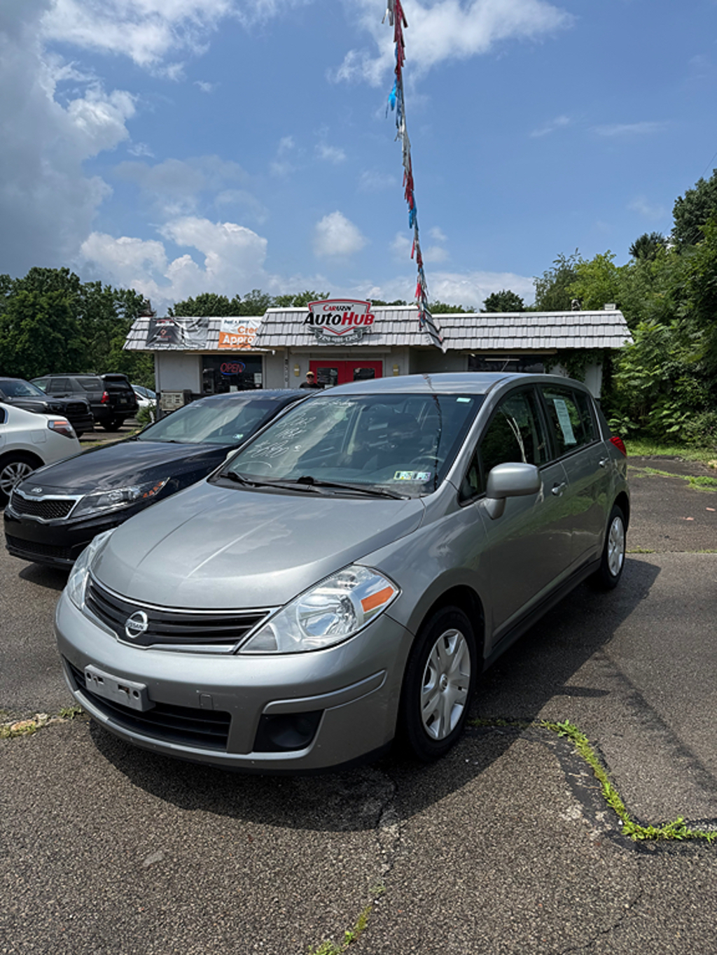 Photo of 2012 NISSAN VERSA
