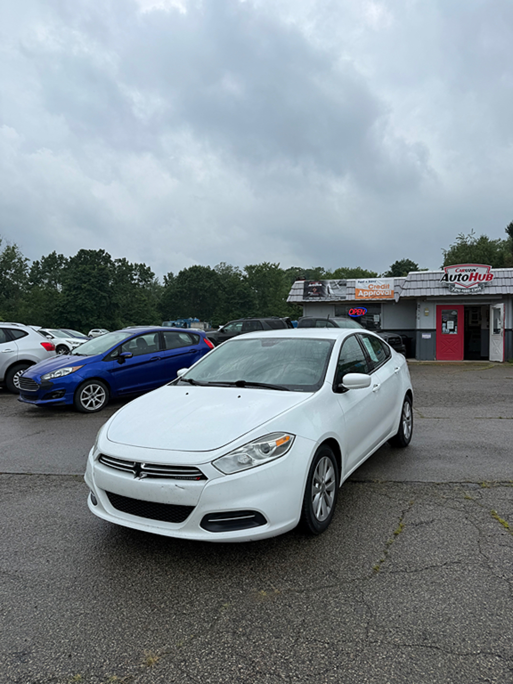 2015 Dodge Dart