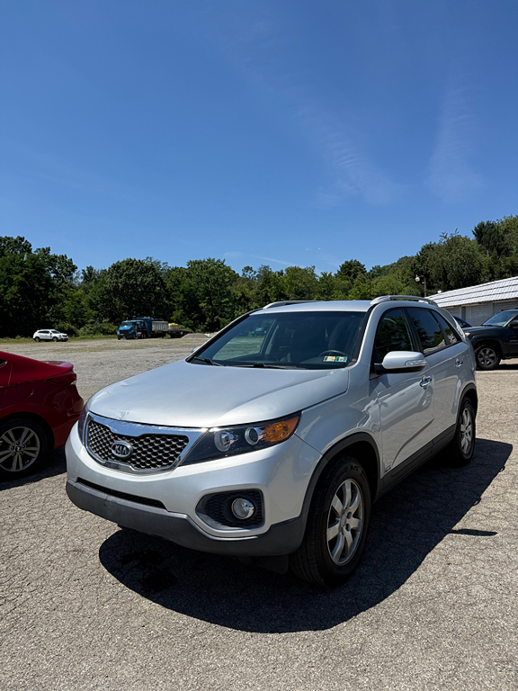 2012 Kia Sorento