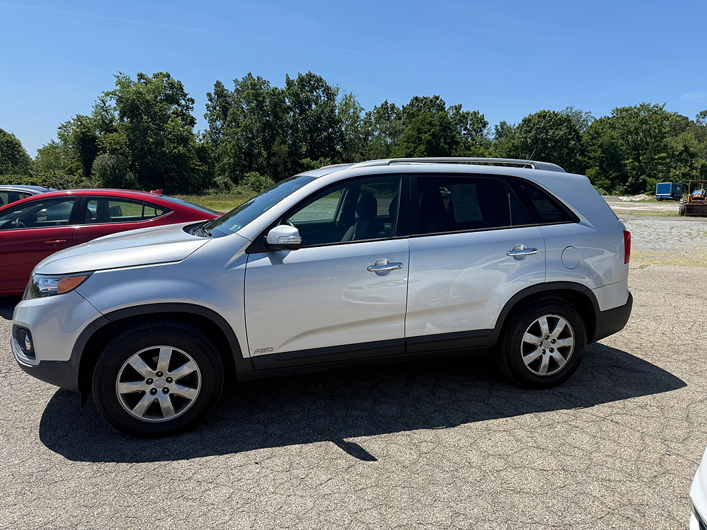 2012 Kia Sorento LX - Photo 1