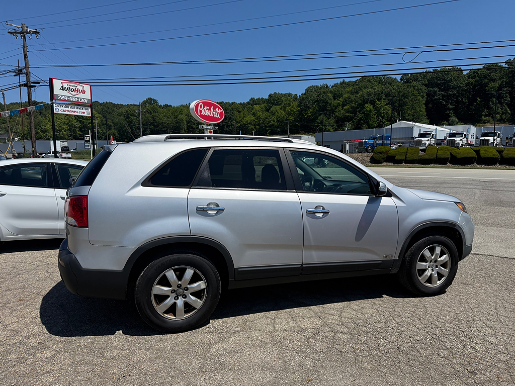 2012 Kia Sorento LX - Photo 3