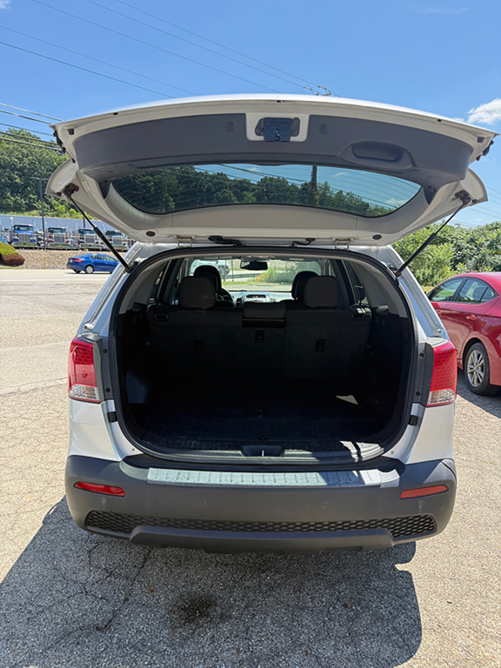 2012 Kia Sorento LX - Photo 6