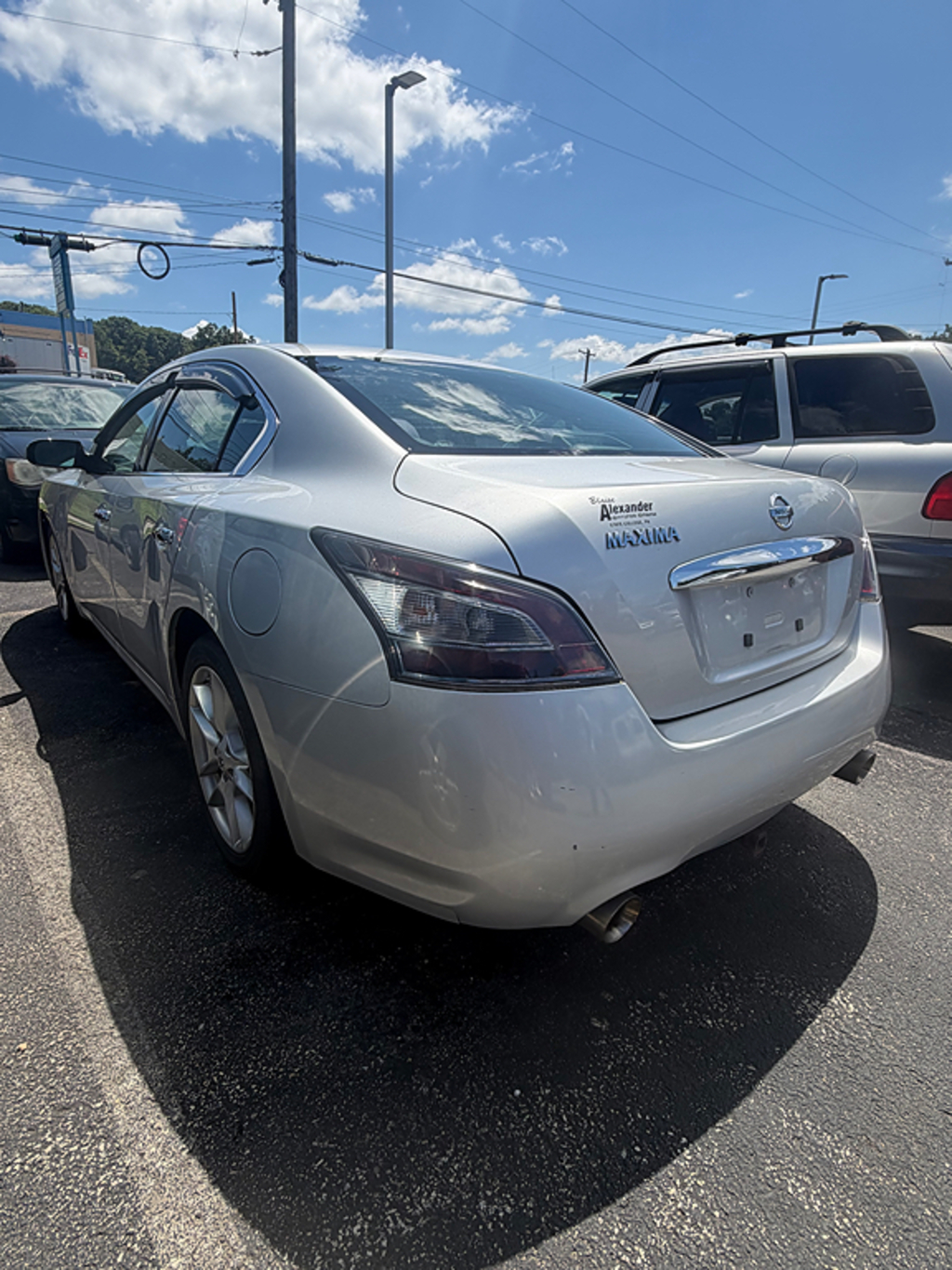 2014 Nissan Maxima S - Photo 1
