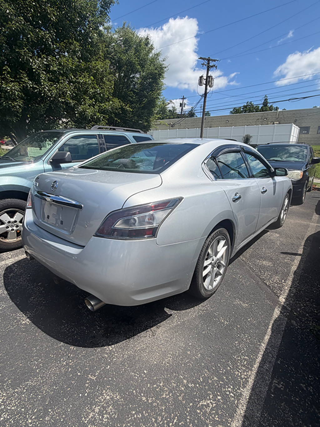 2014 Nissan Maxima S - Photo 2