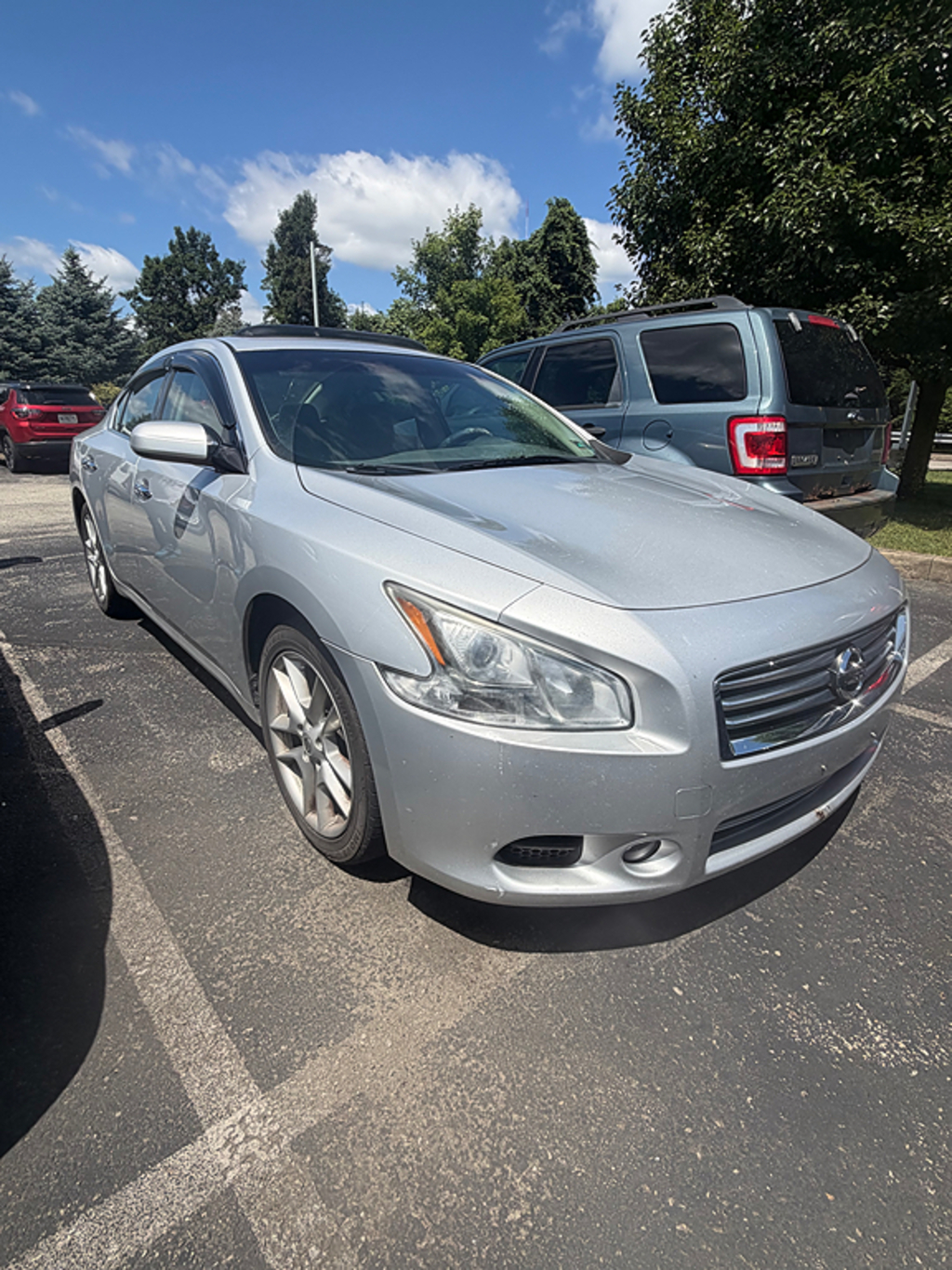 2014 Nissan Maxima S - Photo 3