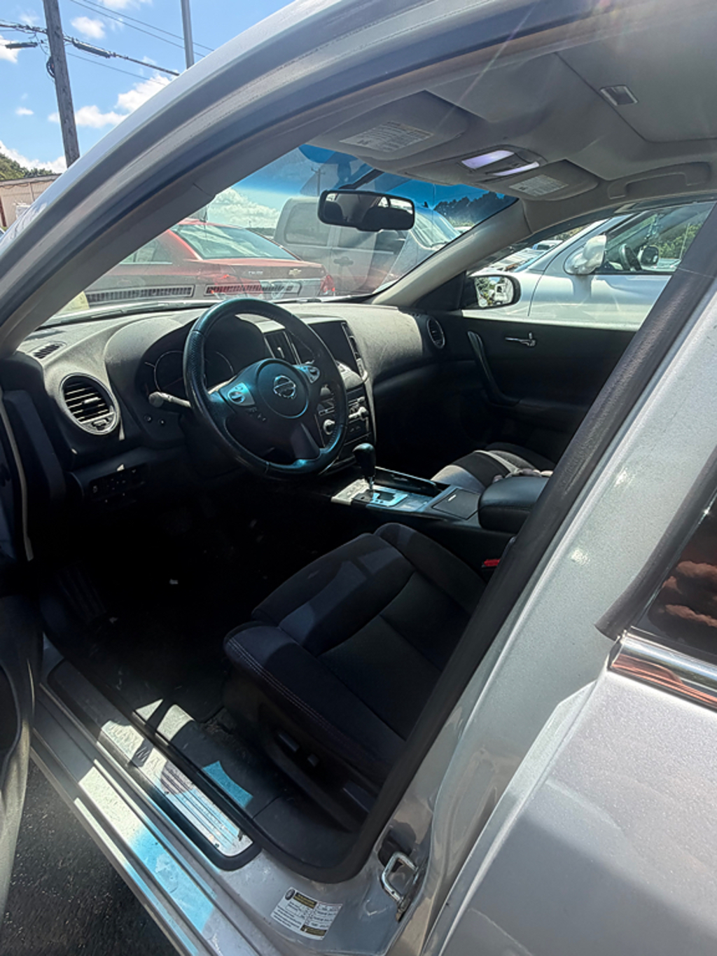 2014 Nissan Maxima S - Photo 4