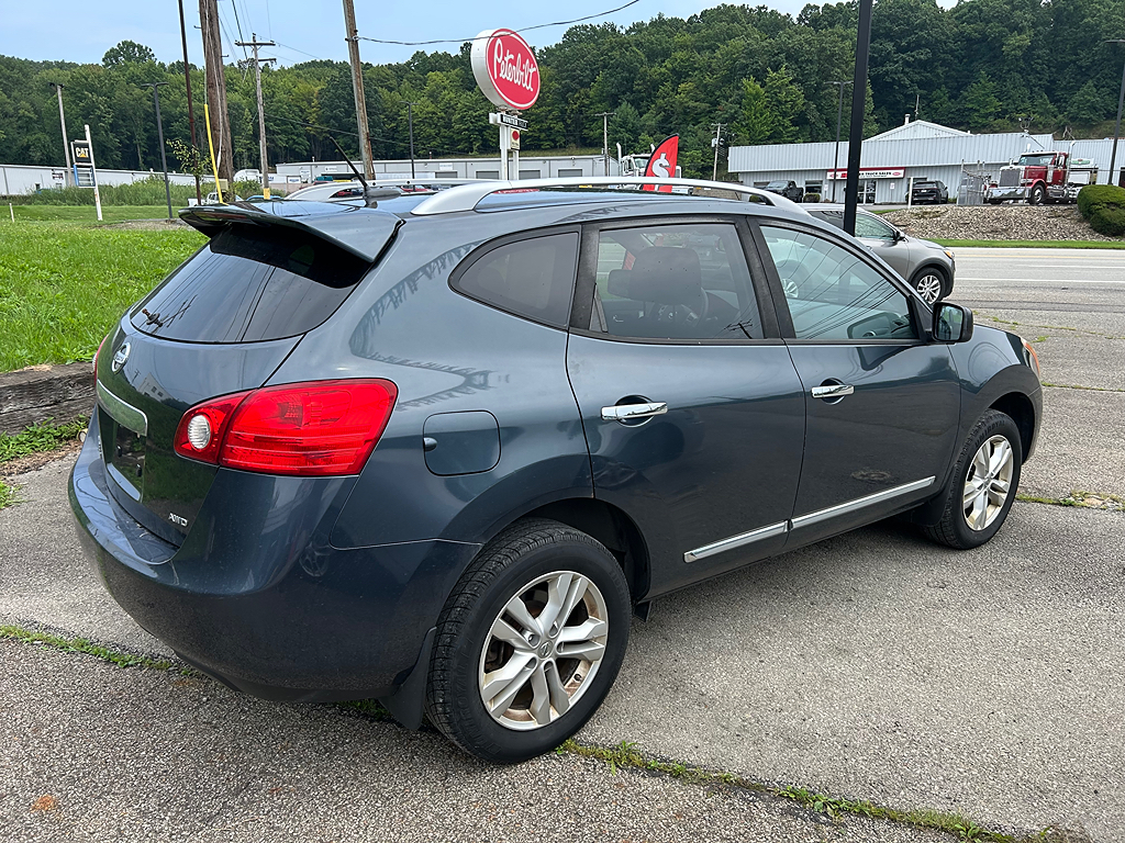 2015 Nissan Rogue Select S - Photo 1