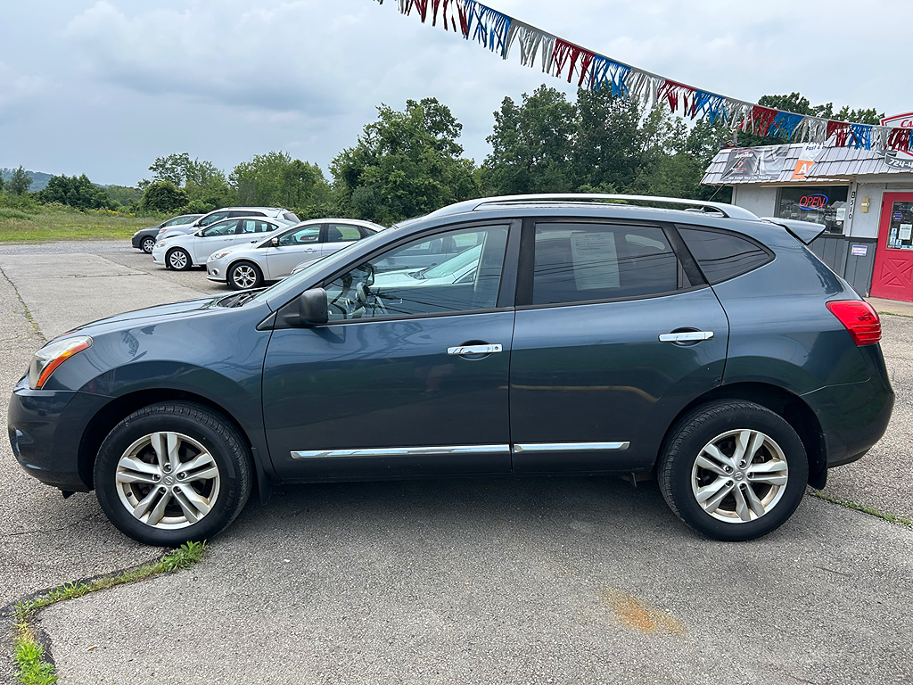 2015 Nissan Rogue Select S - Photo 3